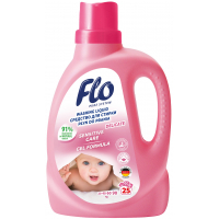 Гель для прання Flo Delicate 1 л (5900948241372)