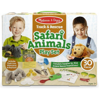 Ігровий набір Melissa&Doug Допомога тваринам сафарі (MD8543)