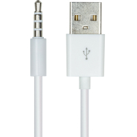 Перехідник USB AM to 4pin Jack 3.5mm 0.15m PowerPlant (CA912827)