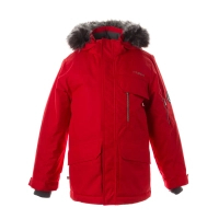 Куртка дитяча Huppa MARTEN 2 18110230 червоний 128 (4741468990484)