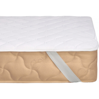 Наматрацник MirSon 950 Natural Line Стандарт Eco 90x190 см (2200000835543)