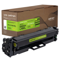 Картридж Patron Canon 046 Green Label, yellow (PN-046YGL)