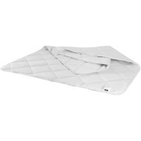 Ковдра MirSon шовкова Bianco 0782 літо 155x215 см (2200000145277)