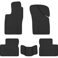 Килимок в салон EVAtech Opel Calibra 1990-1997 1 покоління Coupe (OL21878CB5RBB)