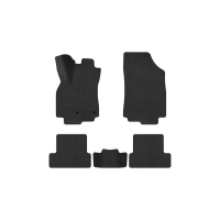Килимок в салон EVAtech Renault Megane (III) 3-doors MT 2008-2016 3 пок (RT3636CEV5RN2RBB)