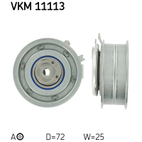 Ролик натягувача ременя SKF VKM 11113