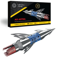Конструктор Metal Time колекційна модель Ad Astra (MT050)