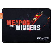 Килимок для мишки Canyon MP-8 (CND-CMP8)