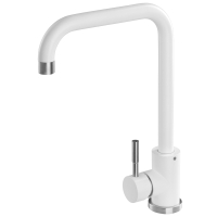 Змішувач GRANADO Oviedo LUX white (gz0205L)