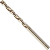 Свердло Milwaukee по металу THUNDERWEB HSS-G DIN338, 6,2 x 101 мм (10шт) (4932430550)