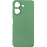 Чохол до мобільного телефона Dengos Soft Xiaomi Redmi 13C (mint) (DG-TPU-SOFT-55)