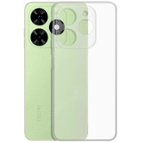Чохол до мобільного телефона BeCover Tecno Spark 20C (BG7n) Transparancy (710910)