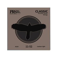 Струни для гітари PRS Classic Acoustic Strings Custom Light 11-52 (100148016002005)