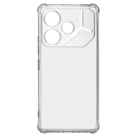 Чохол до мобільного телефона Armorstandart Air Force Tecno Pova 6 (LI7) Camera cover Clear (ARM78225)