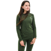 Термофутболка Turbat Retezat Top Wmn kombu green XS (012.002.0664)