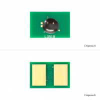 Чип для картриджа OKI B412/432/MB472/MB492 Black BASF (BASF-CH-45807102)