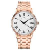 Наручний годинник Claude Bernard 53007 37RM BR