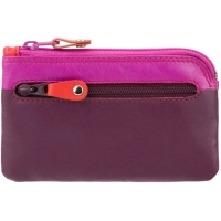 Ключниця кишенькова Visconti RB69 Geno Plum Multi (RB69 PLUM M)