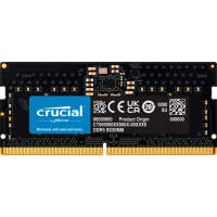 Модуль пам'яті для ноутбука SoDIMM DDR5 8GB 5600 MHz Micron (CT8G56C46S5T)