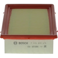 Повітряний фільтр для автомобіля Bosch F026400676