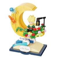 Конструктор Pantasy Le Petit Prince -Зоряна прогулянка - Новий Місяць (86318)
