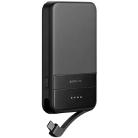 Батарея універсальна EcoFlow RAPID Magnetic Power Bank 5000 (EF-RAPID5000-B-EU)