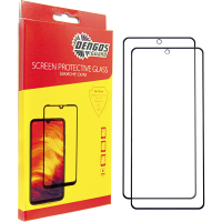 Скло захисне Dengos 2psc Kit Poco X7 Pro (DG-TG2P-71)