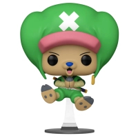 Фігурка Funko Pop cерії Великий куш - Чопперемон (72106)