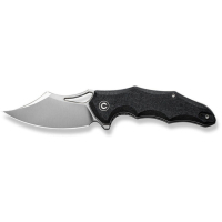 Ніж Civivi Chiro, Black G10, Satin (C23046-3)