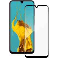 Скло захисне Piko Full Glue Samsung A26 Black (1283126608049)