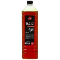 Трансмісійна олива S-POWER ТАД-17і 1,5л ПЕТ