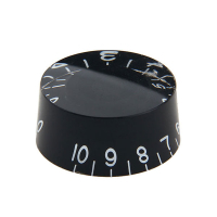 Ручка для потенціометра Paxphil Speed Knob Black (KSP33)