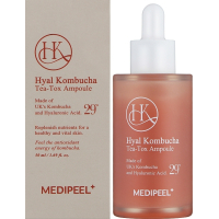 Сироватка для обличчя Medi-Peel Hyal Kombucha Tea-Tox Ampoule 50 мл (8809409346458)