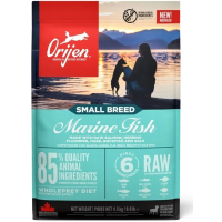 Сухий корм для собак Orijen Small Breed Marine Fish 4.5 кг (0064992722531)