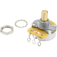 Потенціометр для гітари Fender Pure Vintage 250K Solid Shaft Potentiometer (52647)