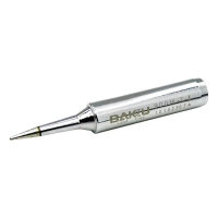 Жало паяльне Baku BK-900M-T-I,silver, 4*6,3mm, мідь, гальванічне покриття (BK-900M-T-I)