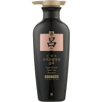 Шампунь Ryo Super Revital Total Care Shampoo For Normal & Dry Scalp 400 мл (8801042697553)