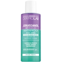 Засіб для зняття макіяжу Dermolab Waterproof Two-Phase Cleanser 150 мл (8009518247343)