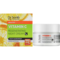 Крем для обличчя Dr.Sante Vitamin C Нічний Відновлювальний 50 мл (4823015940576)