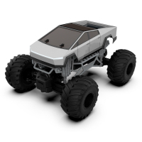 Радіокерована іграшка KS Drive Bigfoot Off-road на р/к - Cyber Ride (2,4 ГГц) (SL-8362ARHG)