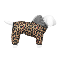 Комбінезон для тварин WAUDOG Clothes "Леопард" S30 (418-4066)