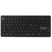 Клавіатура A4Tech FX53 USB UA Black (4711421002394)