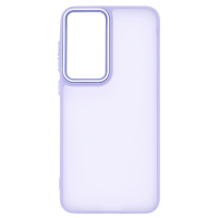 Чохол до мобільного телефона Armorstandart Frame Samsung S24 FE Violet (ARM89965)