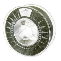 Пластик для 3D-принтера Spectrum PET-G Premium 1.75mm 1kg Green, Olive, RAL6003 (80603)