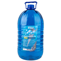 Омивач автомобільний Vitol Морський бриз 5л (VTS-52)