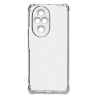 Чохол до мобільного телефона BeCover Anti-Shock Honor 200 Clear (714953)