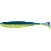 Силікон рибальський Keitech Easy Shiner 4" (7 шт/уп) EA20 violet chart red fl (1551.13.16)