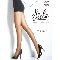 Колготи Siela T-Band 20 Den Nero - 2 (4820159844944)