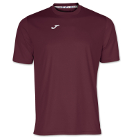 Футболка Joma Combi 100052.671 темно-бордовий L (9997628844080)