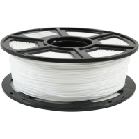Пластик для 3D-принтера Flashforge PLA 1,75mm 1kg White (PW1)